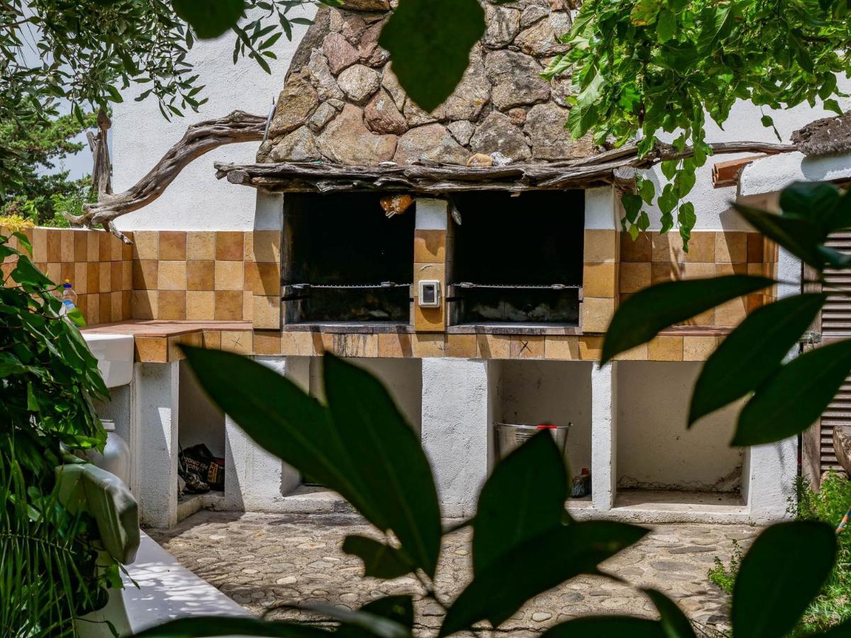 Residence L'Ulivo Будони Экстерьер фото