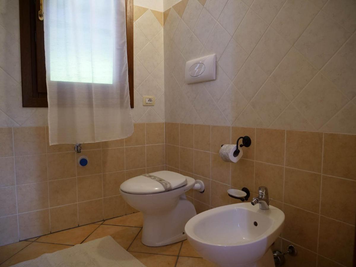 Residence L'Ulivo Будони Экстерьер фото
