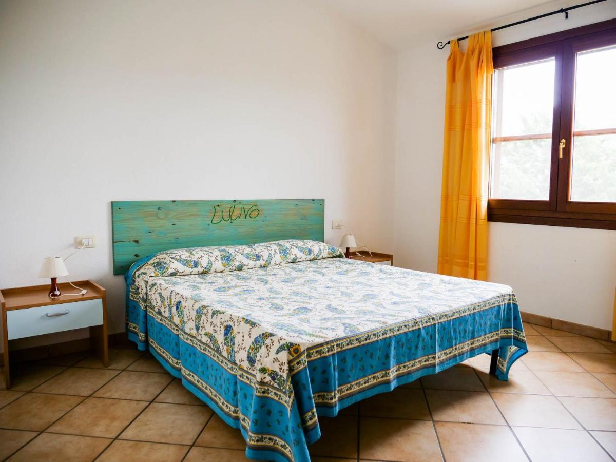 Residence L'Ulivo Будони Экстерьер фото