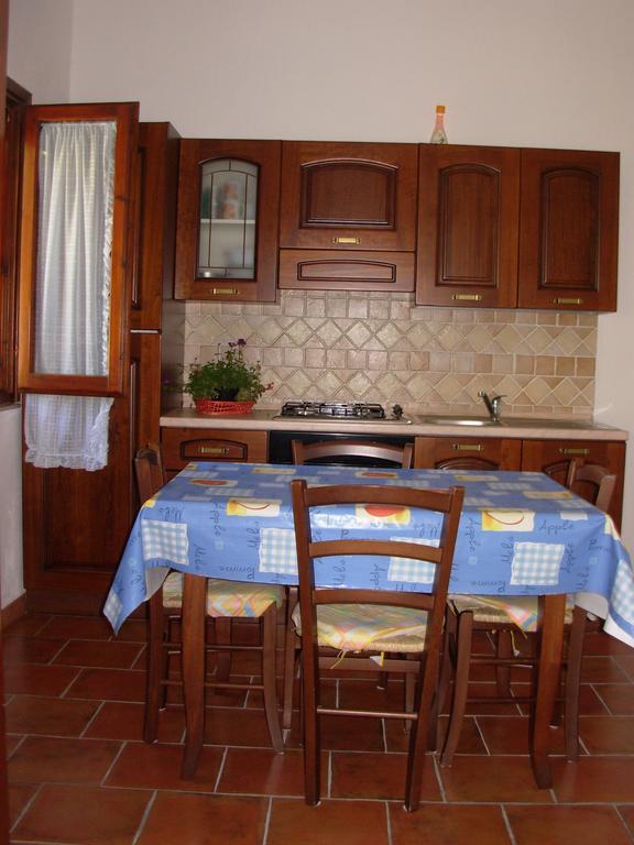 Residence L'Ulivo Будони Экстерьер фото
