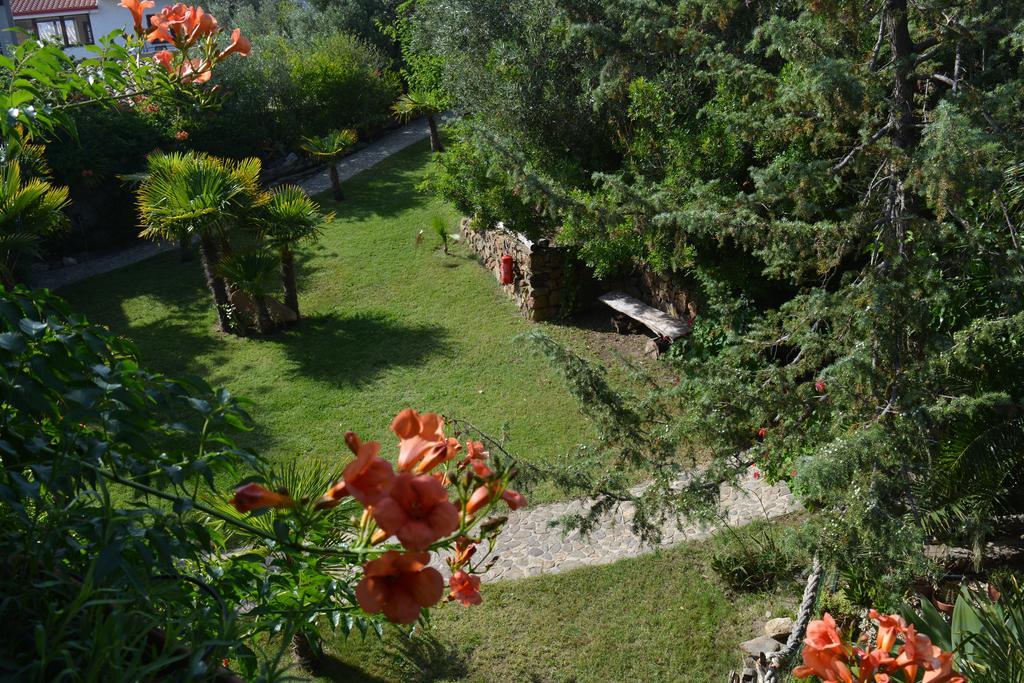 Residence L'Ulivo Будони Экстерьер фото