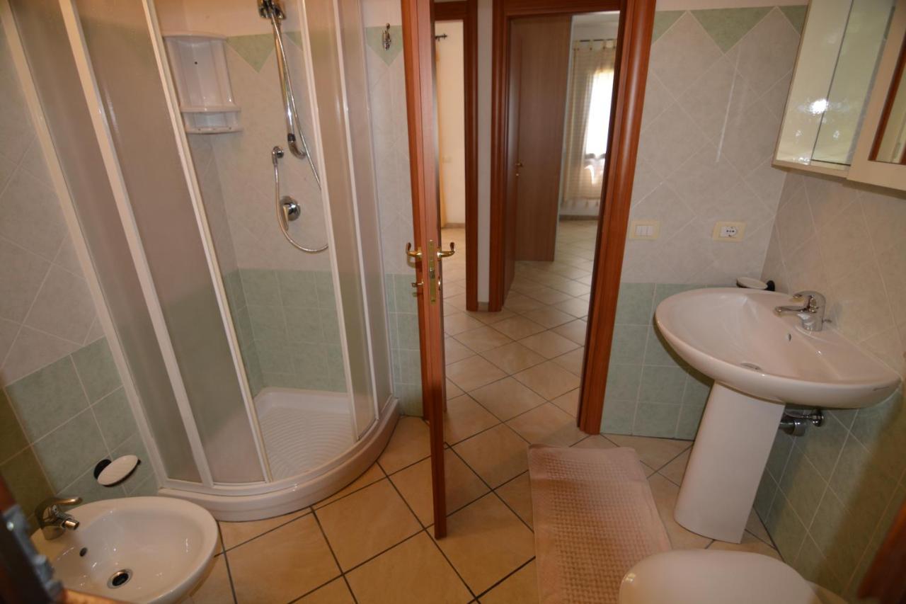 Residence L'Ulivo Будони Экстерьер фото