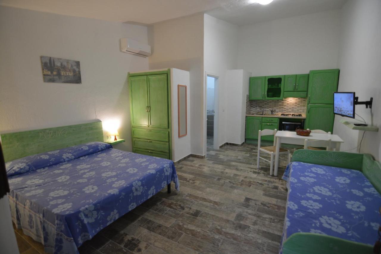 Residence L'Ulivo Будони Экстерьер фото